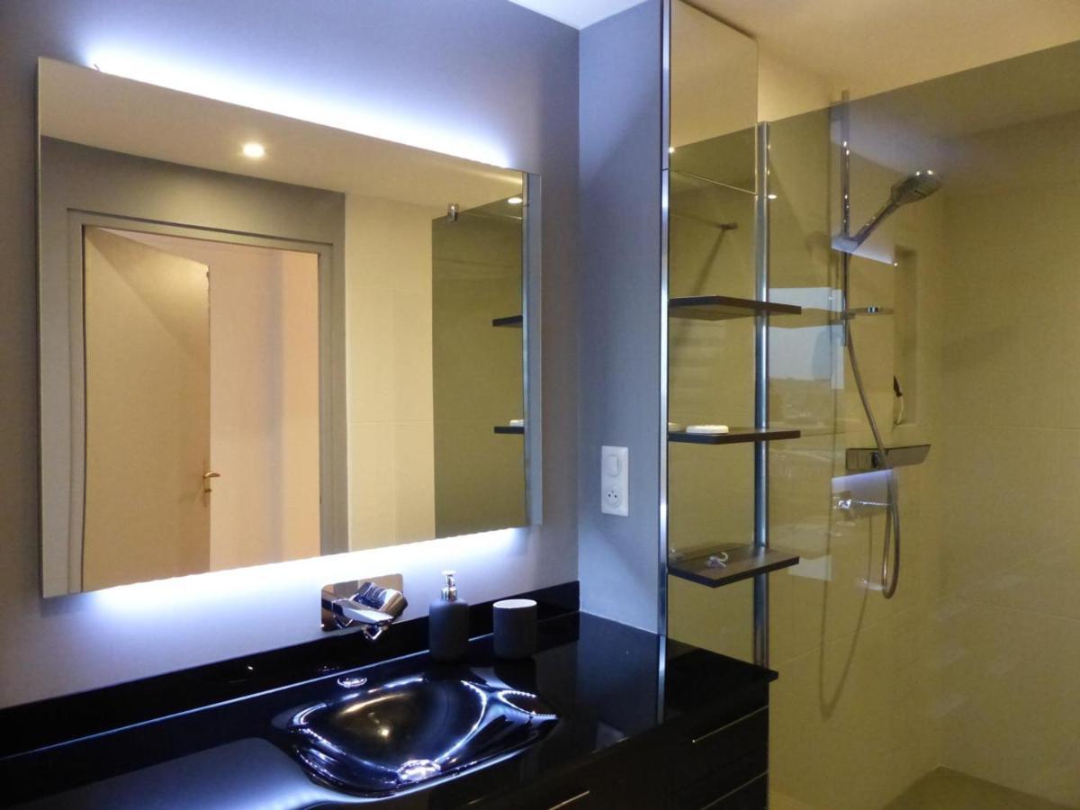 Appartement Panoramique Au Centre De Moulins Avec Terrasse, 2 Chambres, Et Equipements Modernes - Fr-1-489-412 Ngoại thất bức ảnh
