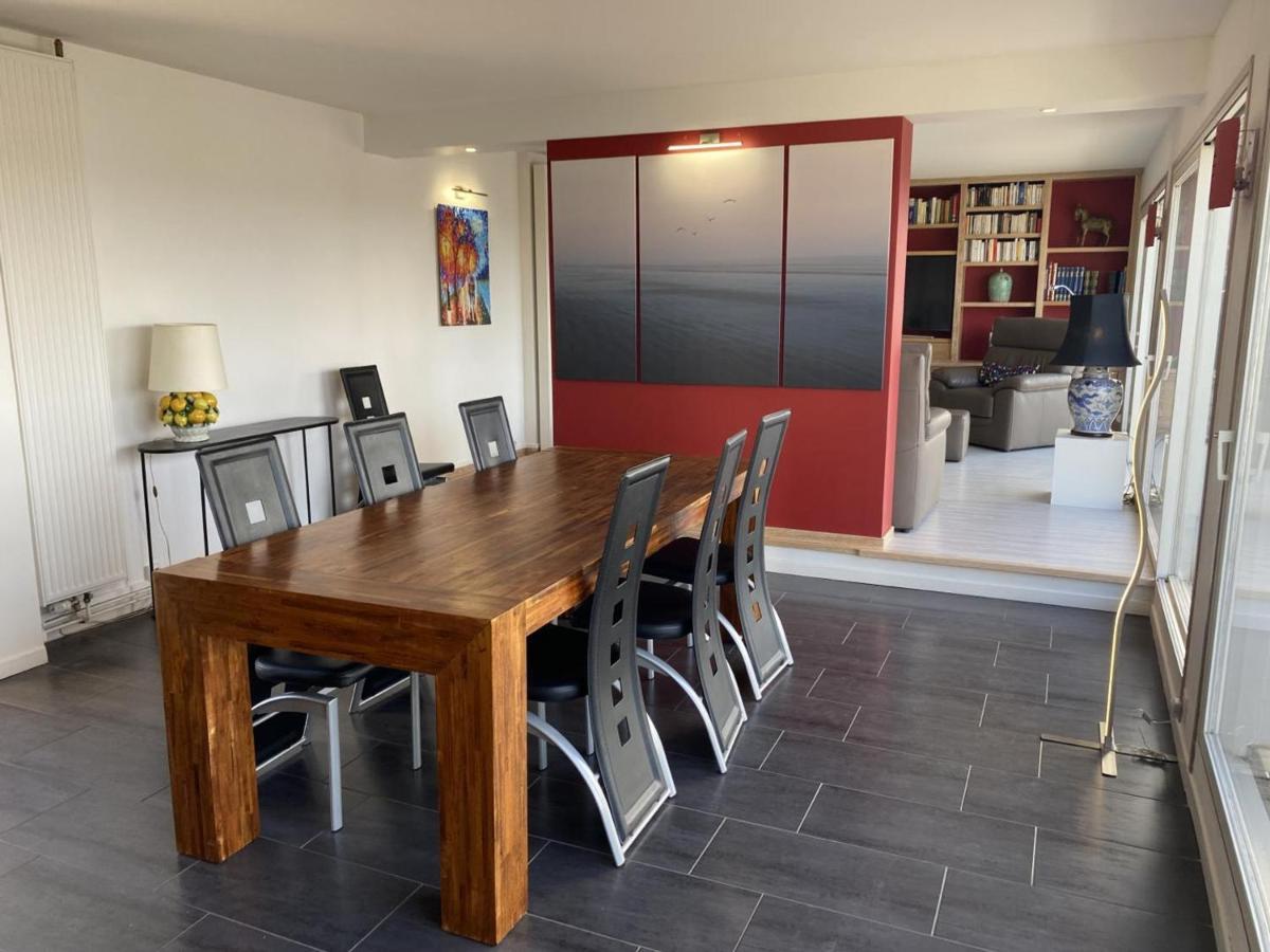 Appartement Panoramique Au Centre De Moulins Avec Terrasse, 2 Chambres, Et Equipements Modernes - Fr-1-489-412 Ngoại thất bức ảnh